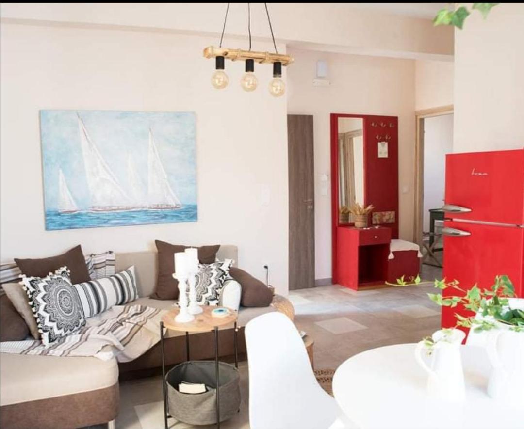 Villa Boho Vibes Arménoi Esterno foto