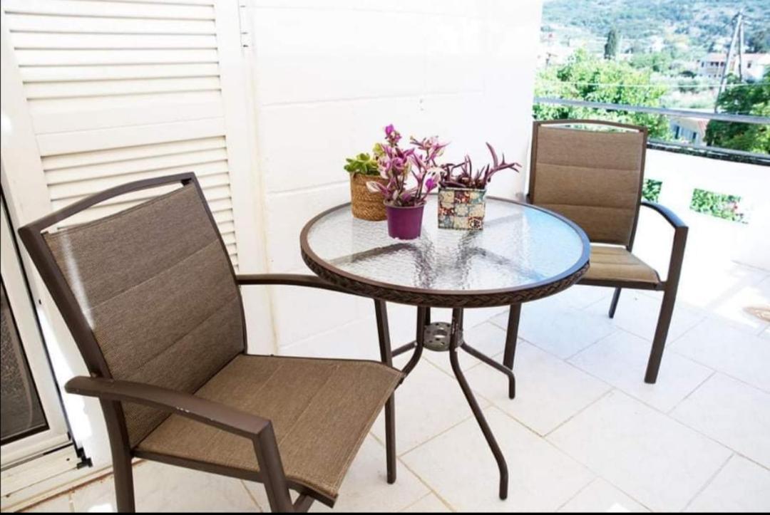 Villa Boho Vibes Arménoi Esterno foto