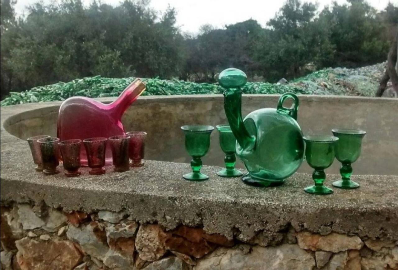 Villa Boho Vibes Arménoi Esterno foto