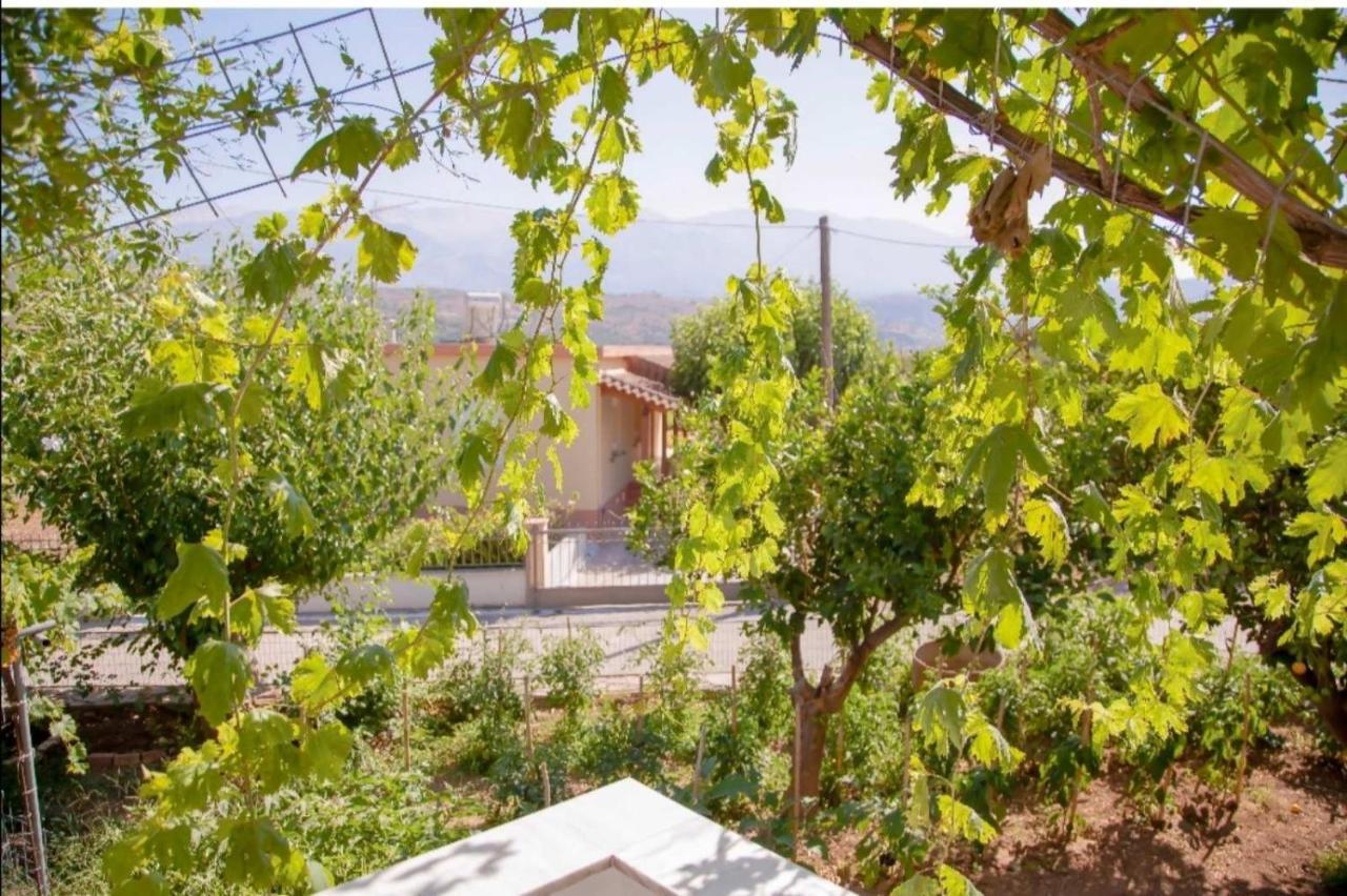 Villa Boho Vibes Arménoi Esterno foto