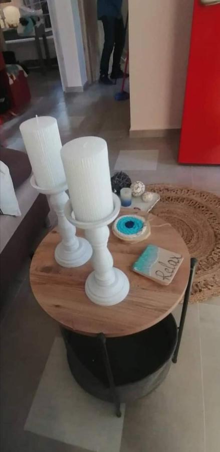 Villa Boho Vibes Arménoi Esterno foto