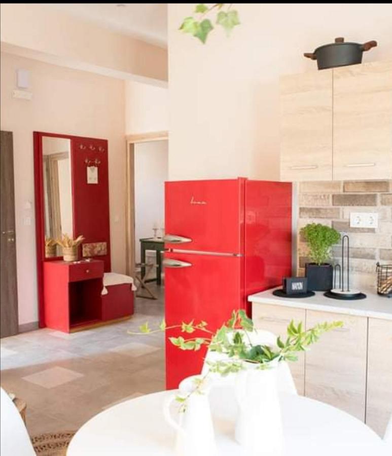 Villa Boho Vibes Arménoi Esterno foto
