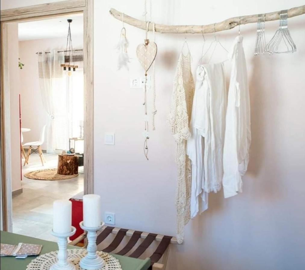 Villa Boho Vibes Arménoi Esterno foto