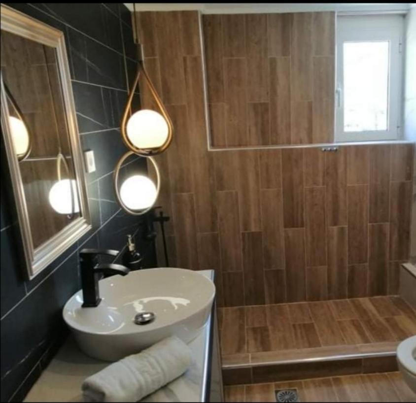 Villa Boho Vibes Arménoi Esterno foto