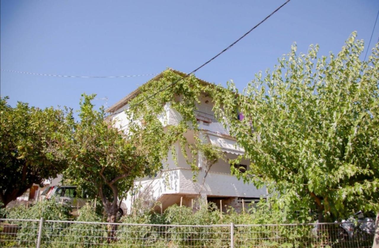 Villa Boho Vibes Arménoi Esterno foto