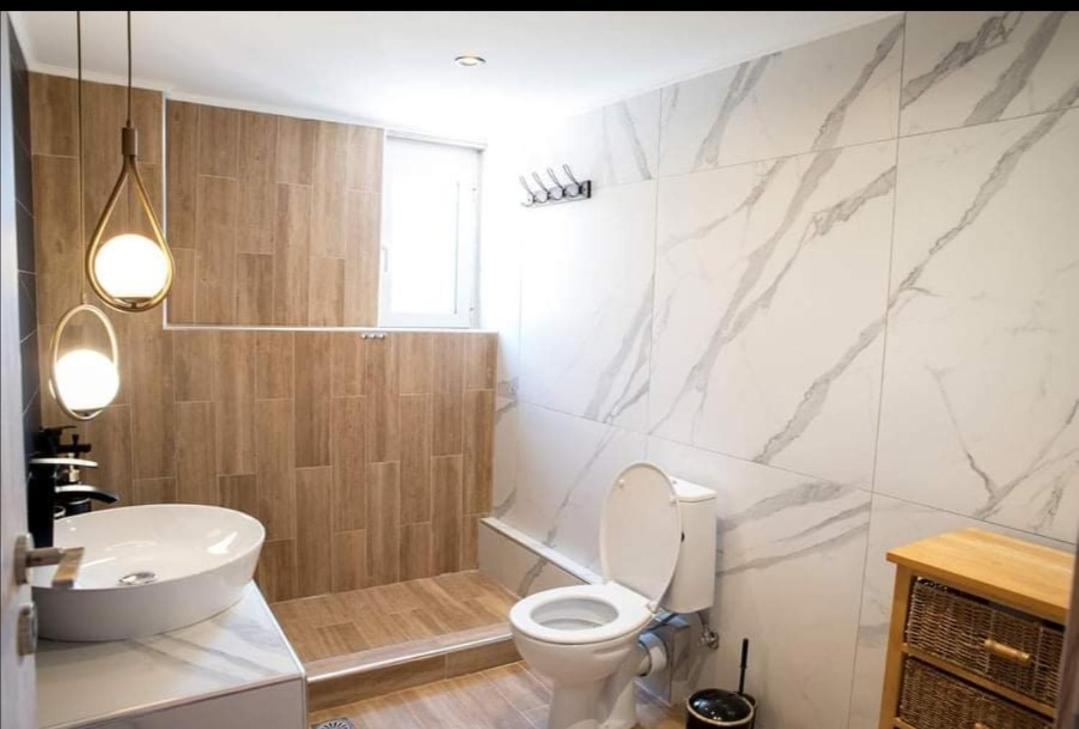 Villa Boho Vibes Arménoi Esterno foto