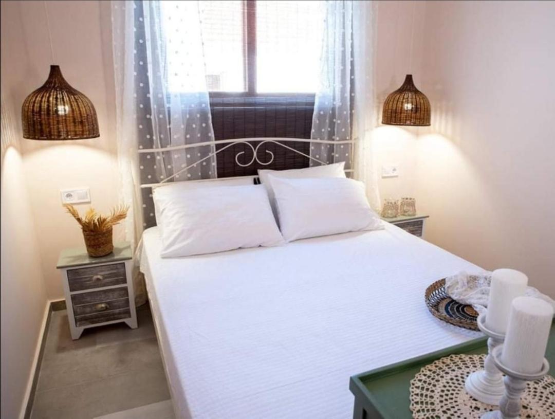Villa Boho Vibes Arménoi Esterno foto